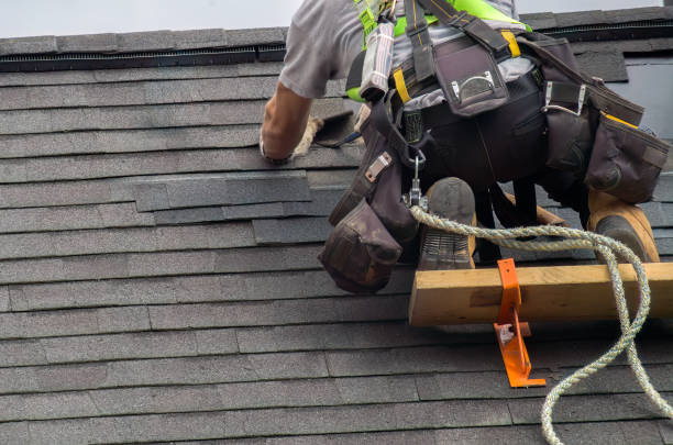 Reliable Roofing contractor in Wellington, OH by Brentwood Metal Roofing