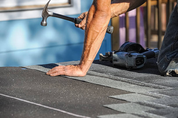 Trusted Storm Damage Roof Repair service in Wellington, OH - Brentwood Metal Roofing